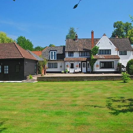 Coltishall Bridge House B&B מראה חיצוני תמונה