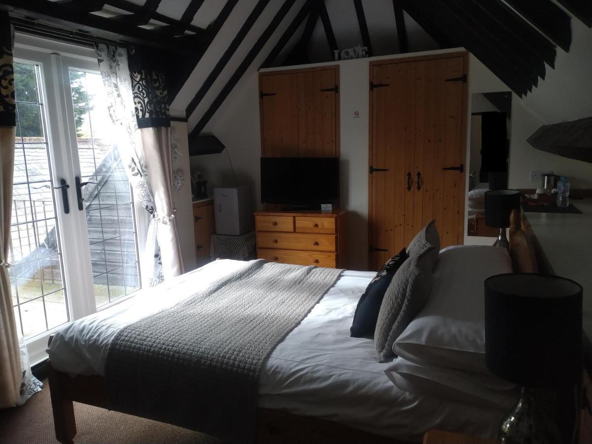 Coltishall Bridge House B&B מראה חיצוני תמונה