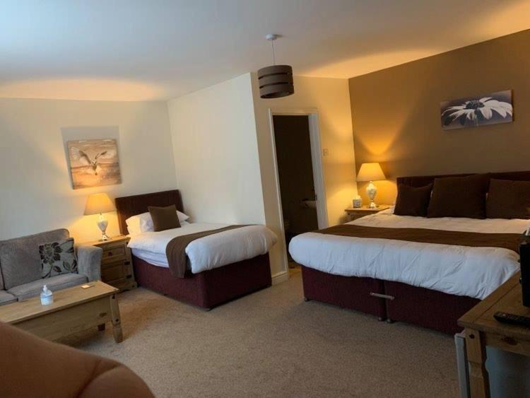 Coltishall Bridge House B&B מראה חיצוני תמונה