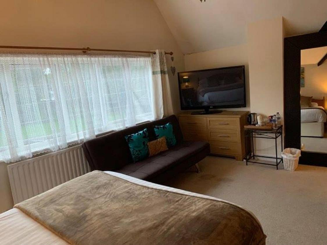 Coltishall Bridge House B&B מראה חיצוני תמונה