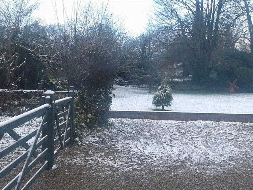 Coltishall Bridge House B&B מראה חיצוני תמונה