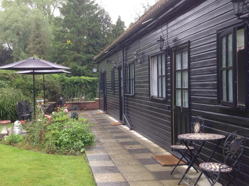 Coltishall Bridge House B&B מראה חיצוני תמונה