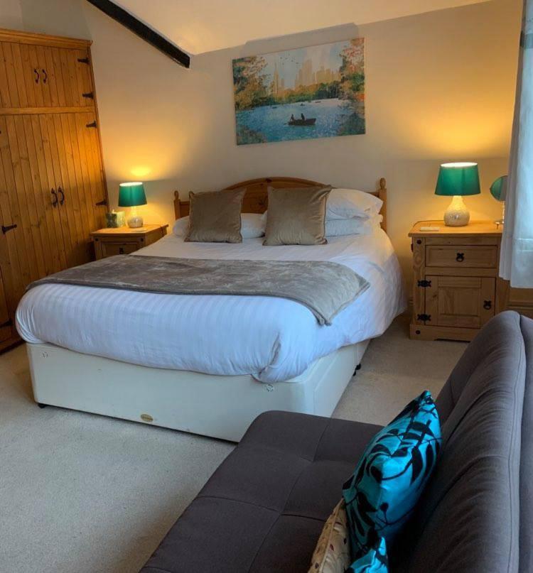 Coltishall Bridge House B&B מראה חיצוני תמונה