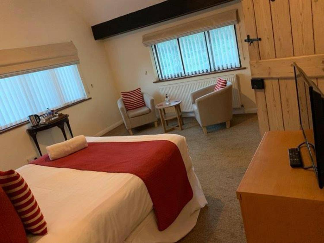 Coltishall Bridge House B&B מראה חיצוני תמונה
