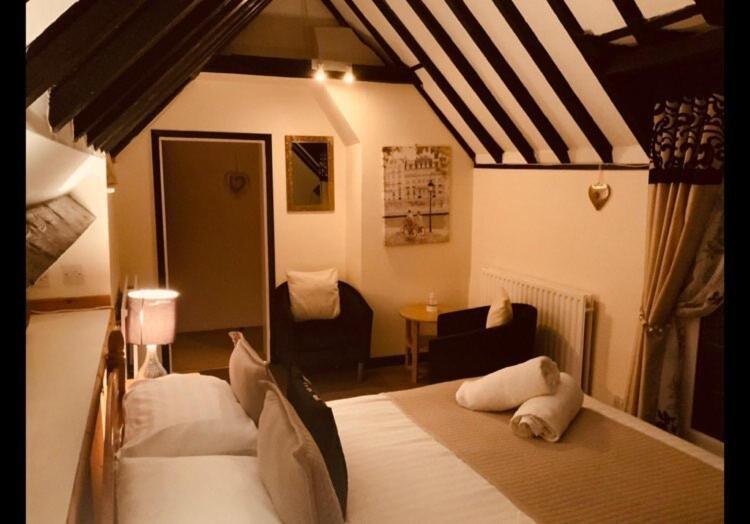 Coltishall Bridge House B&B מראה חיצוני תמונה